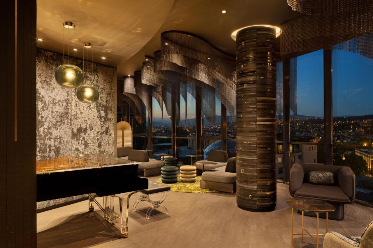 Paragraph Freedom Square, A Luxury Collection Hotel, Tbilissi Extérieur photo