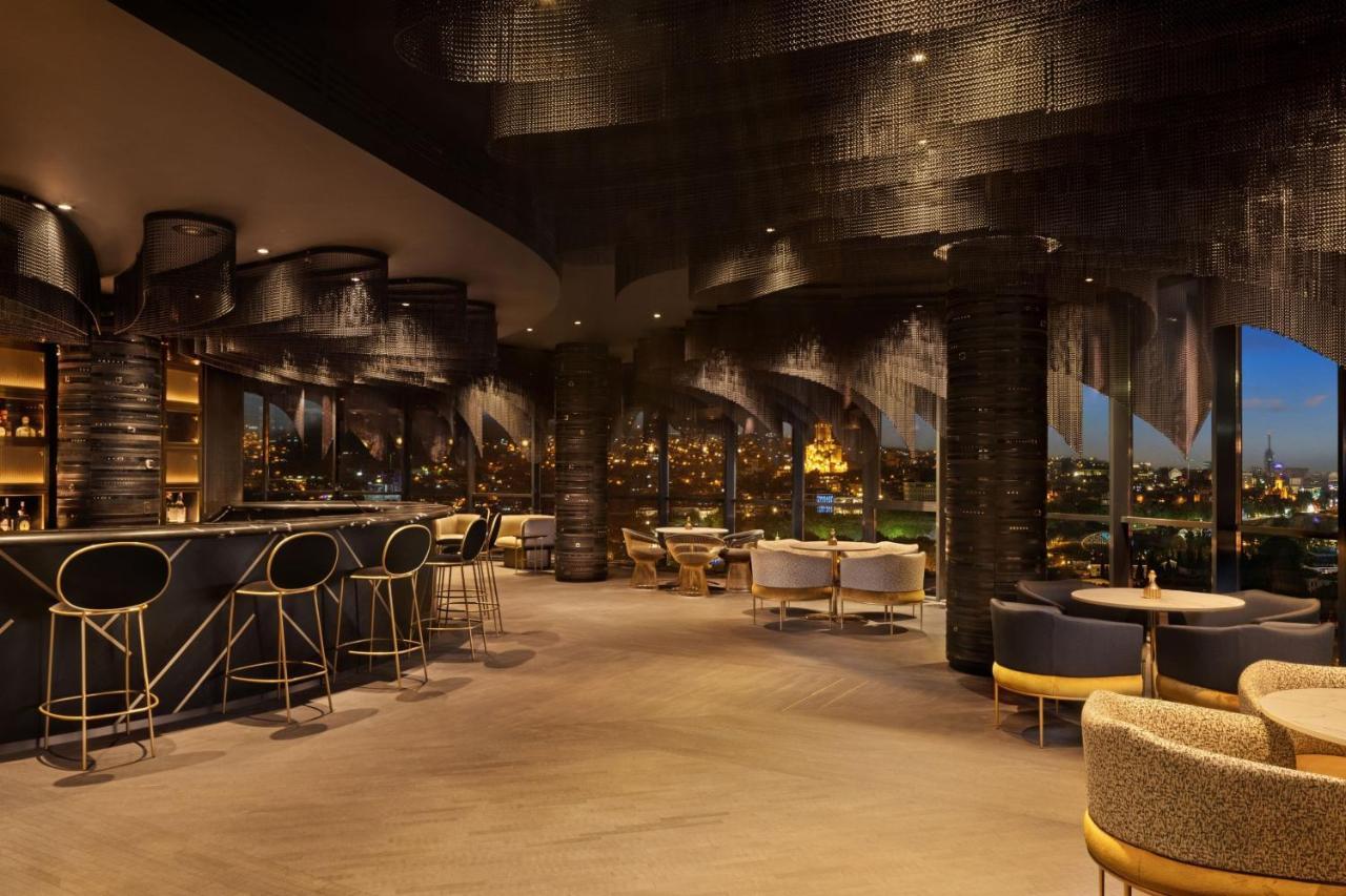 Paragraph Freedom Square, A Luxury Collection Hotel, Tbilissi Extérieur photo