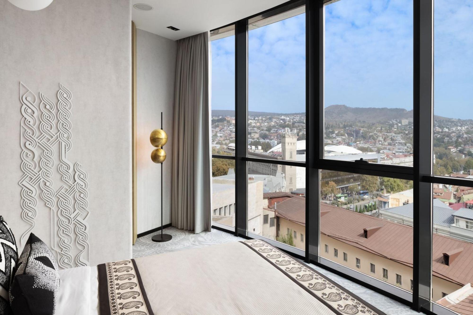 Paragraph Freedom Square, A Luxury Collection Hotel, Tbilissi Extérieur photo