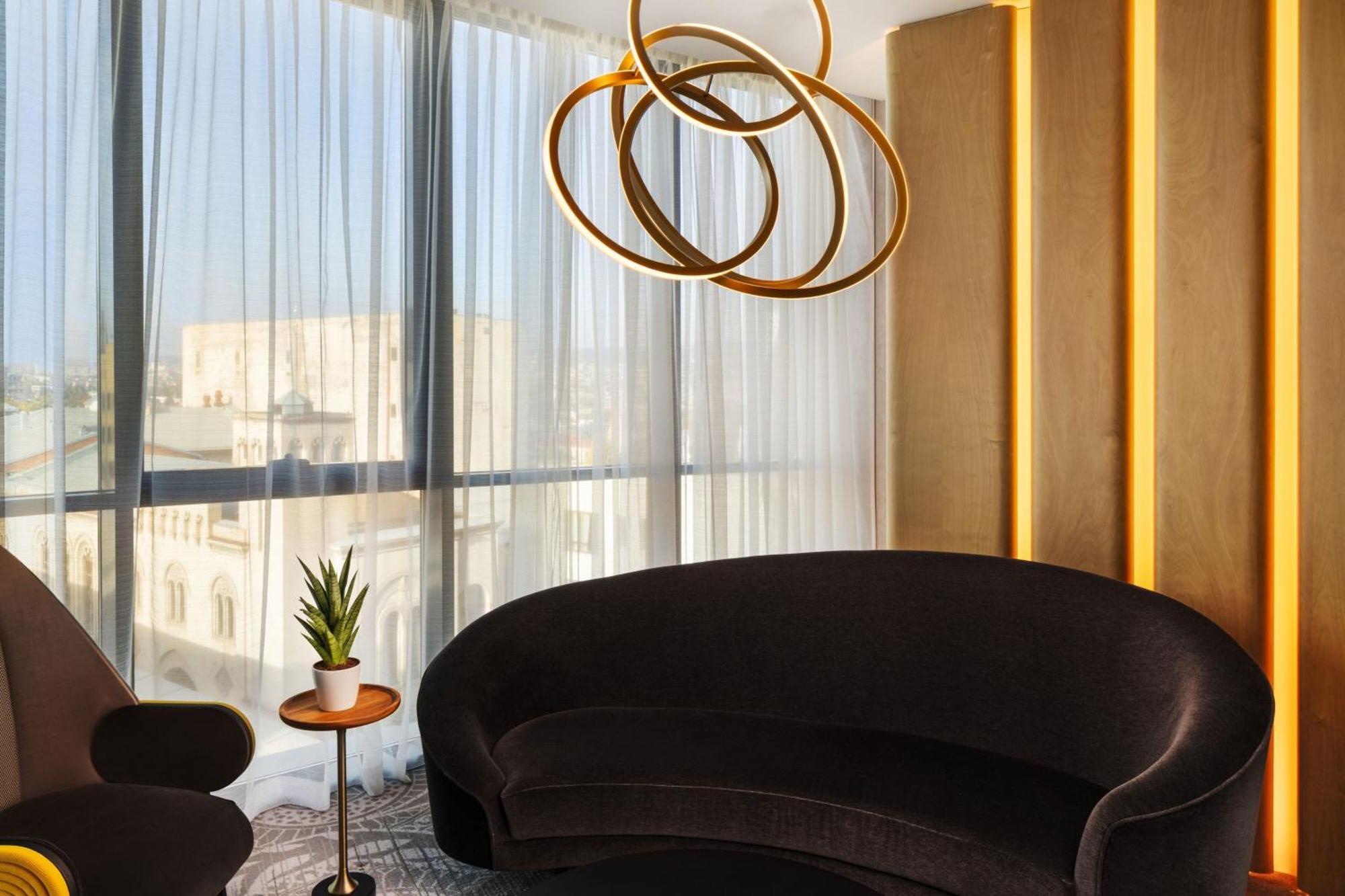 Paragraph Freedom Square, A Luxury Collection Hotel, Tbilissi Extérieur photo