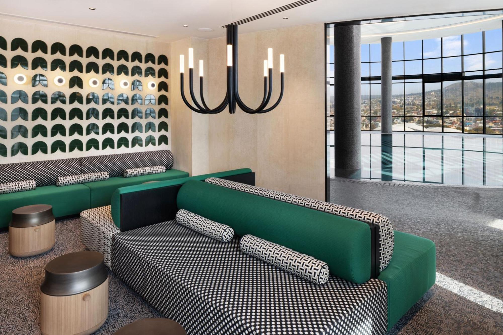 Paragraph Freedom Square, A Luxury Collection Hotel, Tbilissi Extérieur photo