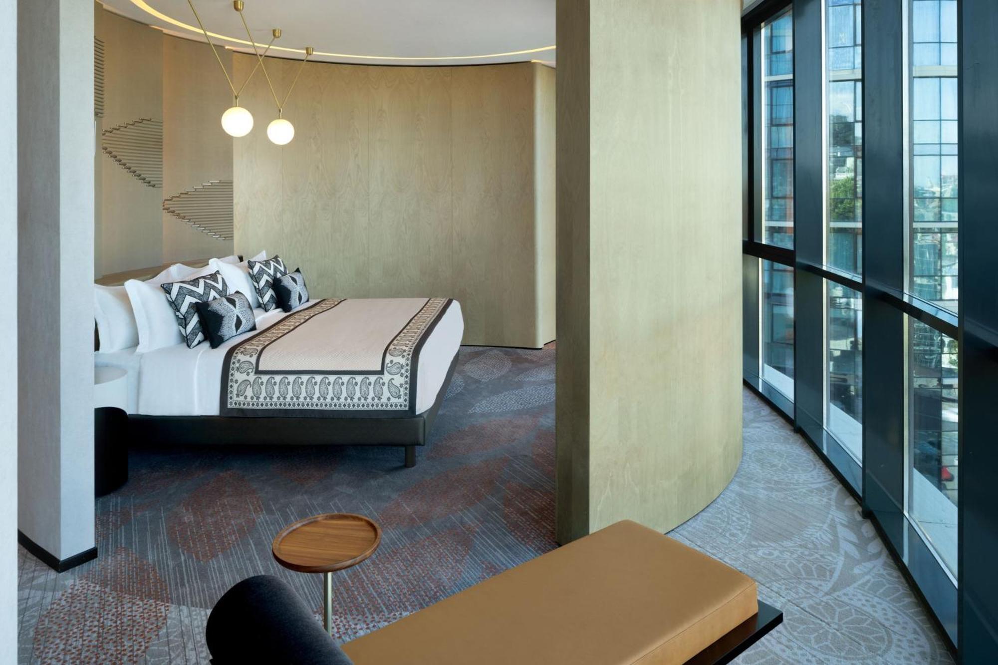 Paragraph Freedom Square, A Luxury Collection Hotel, Tbilissi Extérieur photo