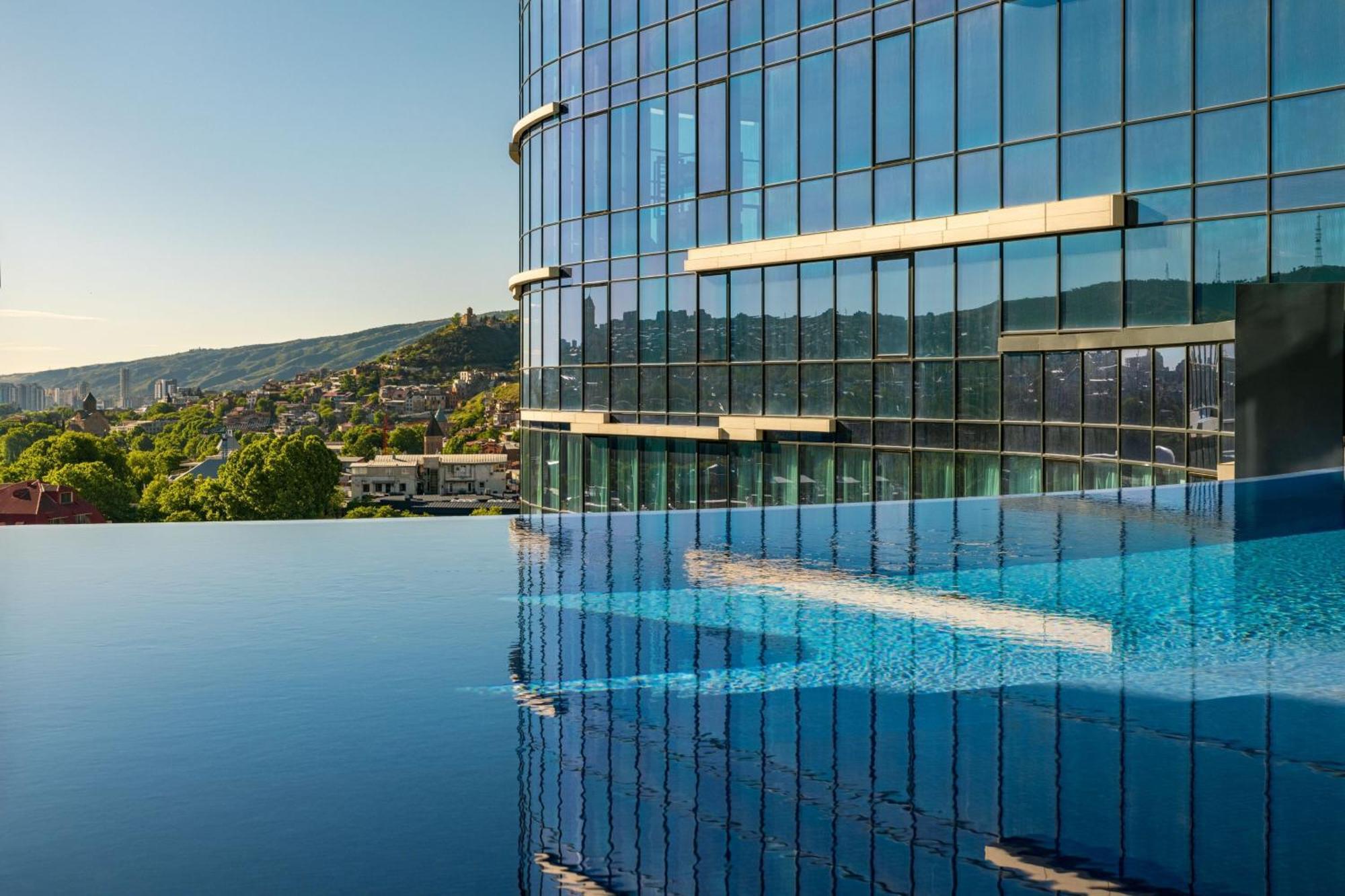 Paragraph Freedom Square, A Luxury Collection Hotel, Tbilissi Extérieur photo