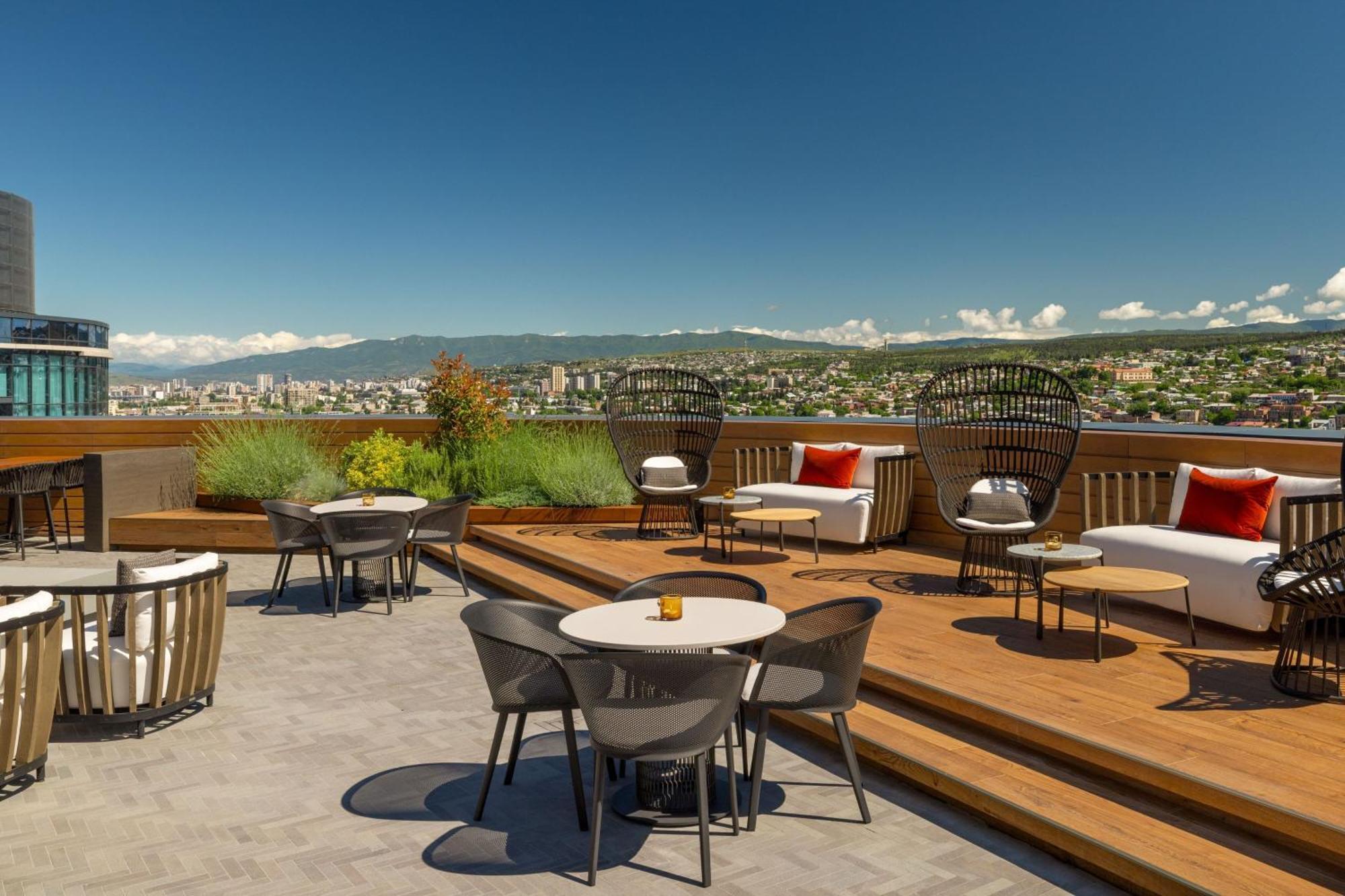 Paragraph Freedom Square, A Luxury Collection Hotel, Tbilissi Extérieur photo