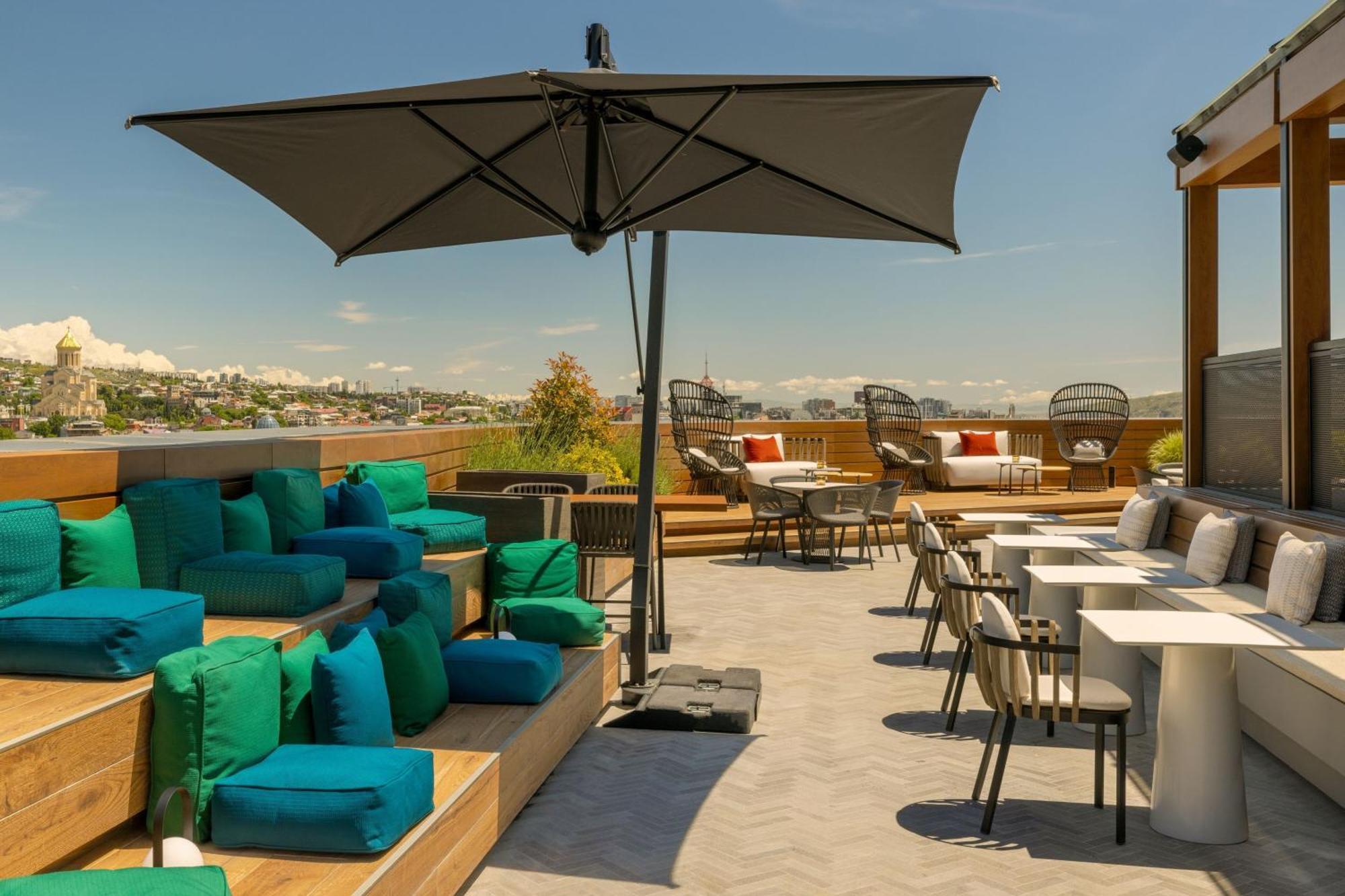 Paragraph Freedom Square, A Luxury Collection Hotel, Tbilissi Extérieur photo