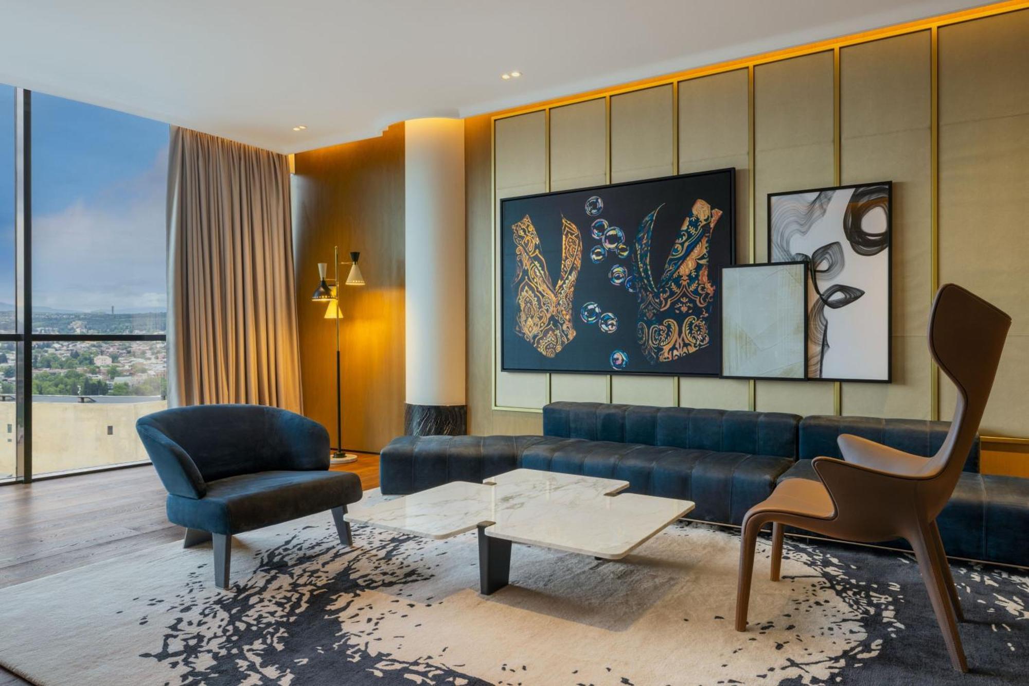 Paragraph Freedom Square, A Luxury Collection Hotel, Tbilissi Extérieur photo