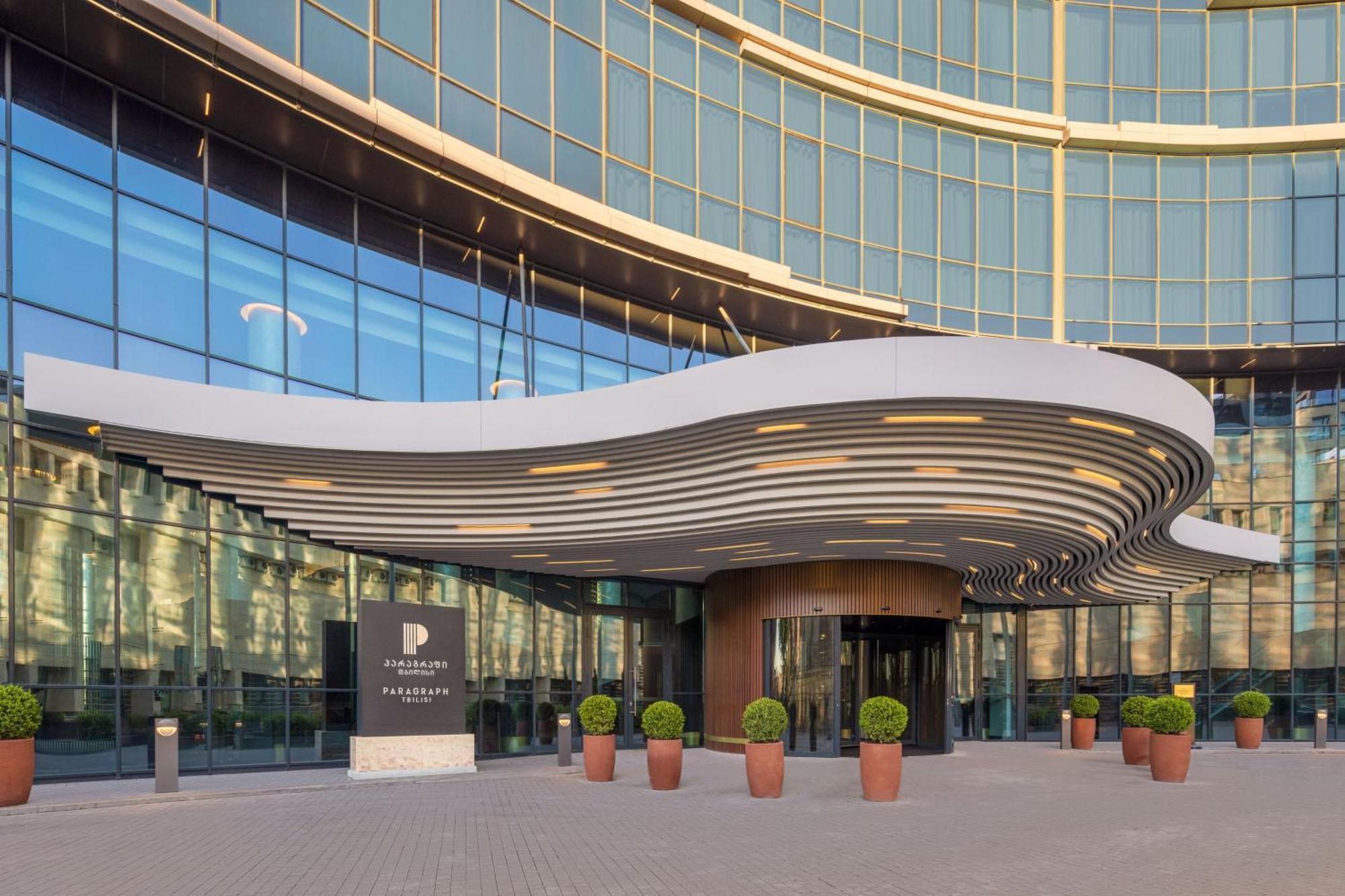 Paragraph Freedom Square, A Luxury Collection Hotel, Tbilissi Extérieur photo