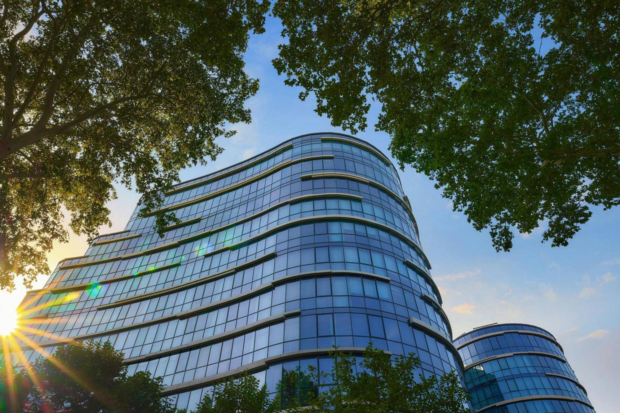 Paragraph Freedom Square, A Luxury Collection Hotel, Tbilissi Extérieur photo